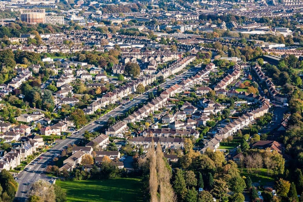 Report reveals the major changes in the UK housing market in last five