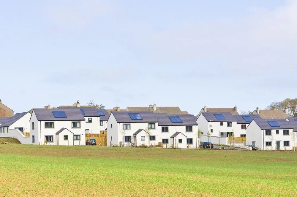 Scotland set to reach its affordable housing target - PropertyWire