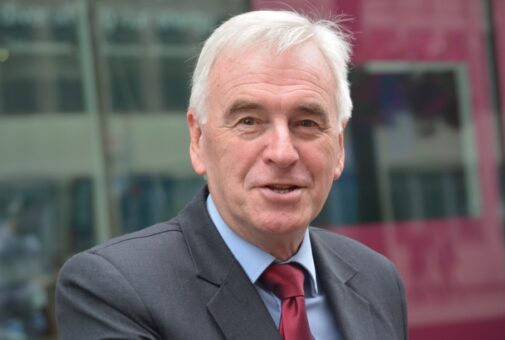 John McDonnell
