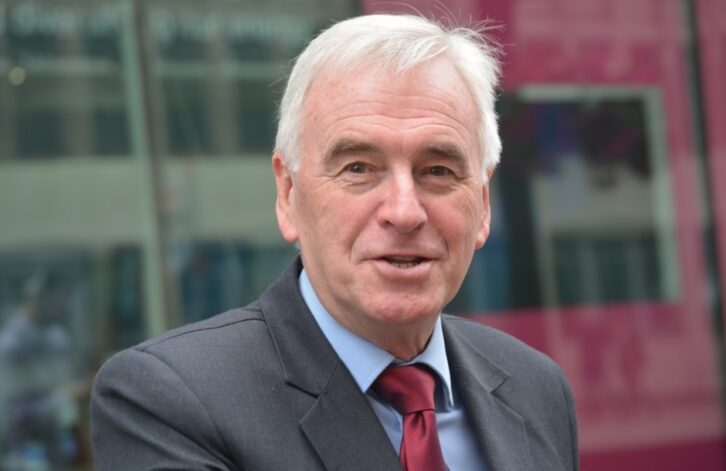 John McDonnell