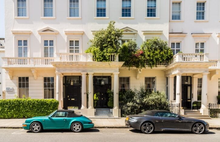 central london property
