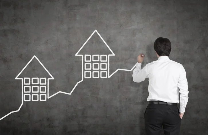 NerdWallet Mortgages House price growth