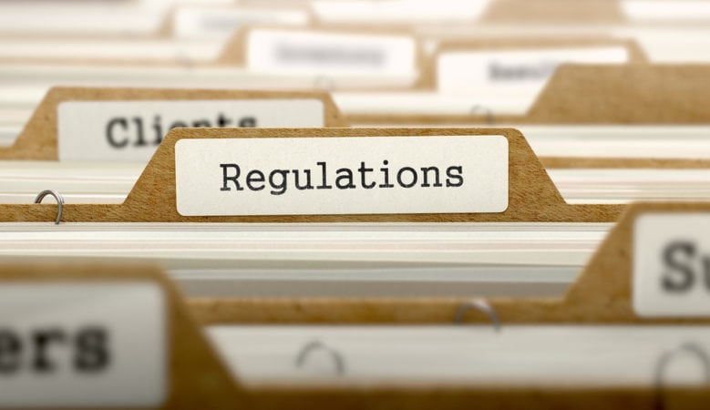 Landlord regulation