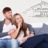 woman dreams of home