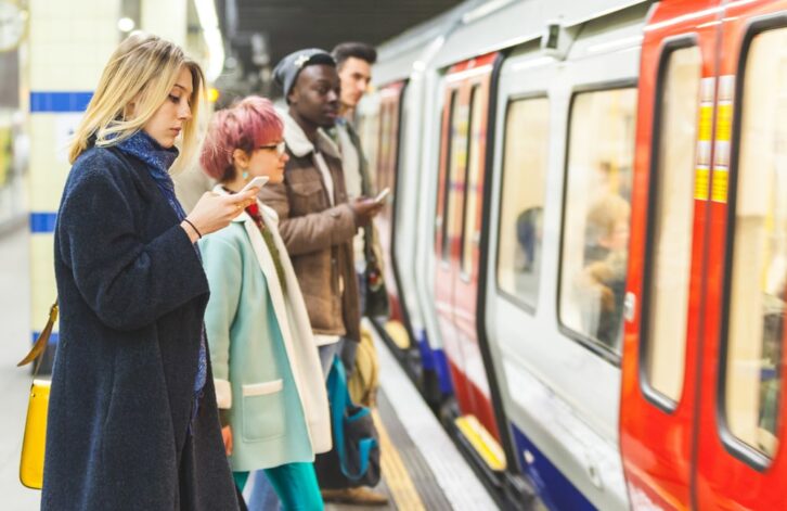 commuters