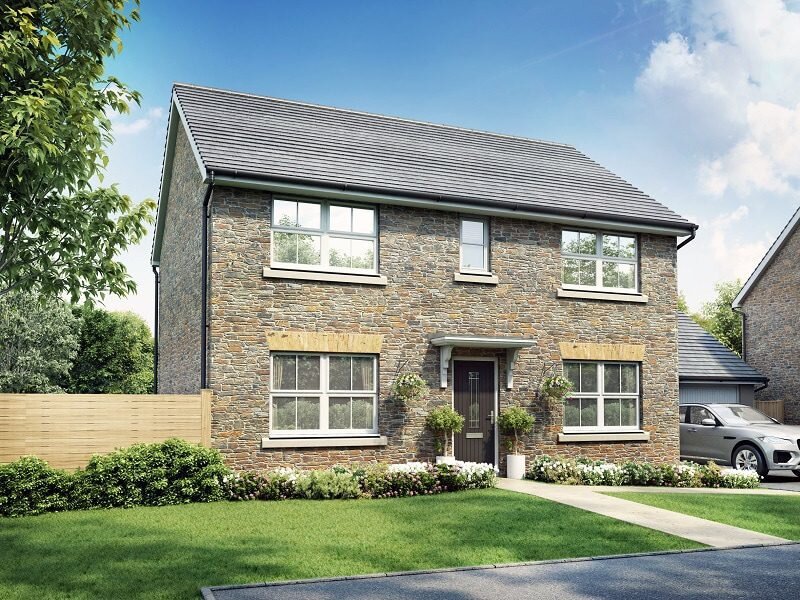 Barratt launches offplan reservations for Tiverton development