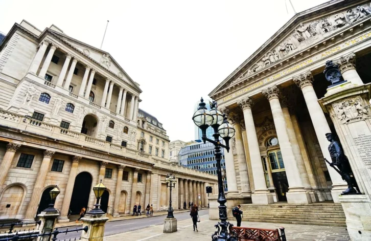 Bank of England