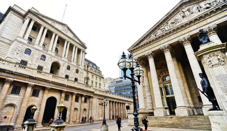 Bank of England