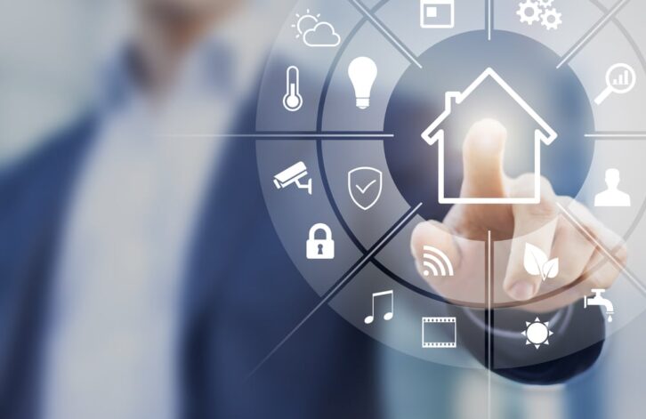 Smart home tech