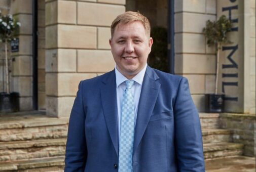 Jamie Johnson - FJP Investment