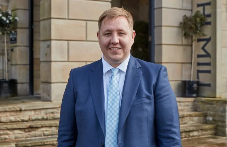 Jamie Johnson - FJP Investment