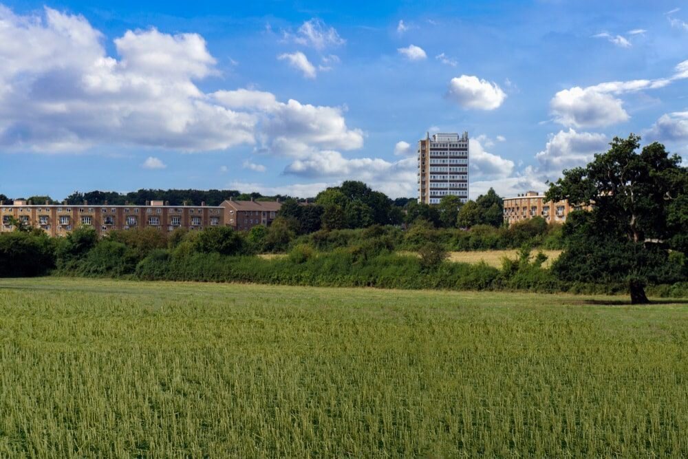 Harlow And Reading Are Commuter Towns Offering The Best Yields 