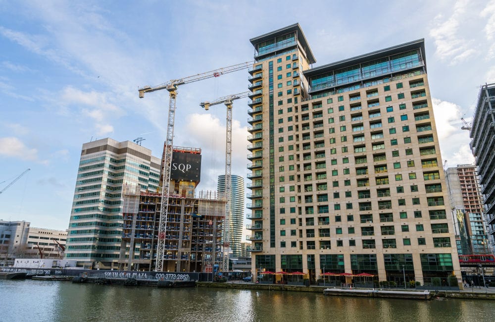 L&G and Berkeley to provide shared ownership near Canary Wharf PropertyWire
