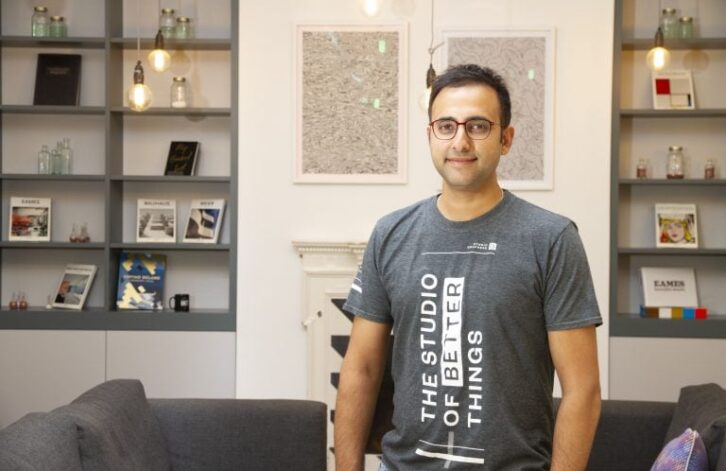 Ritam Ghandi Studio Graphene