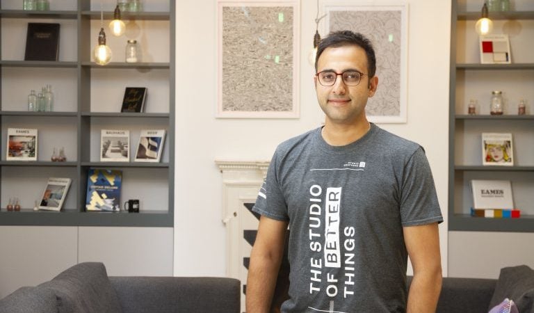 Ritam Ghandi Studio Graphene