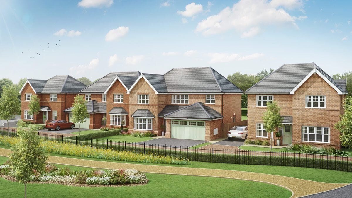 Anwyl Homes unveils more properties in Preston PropertyWire