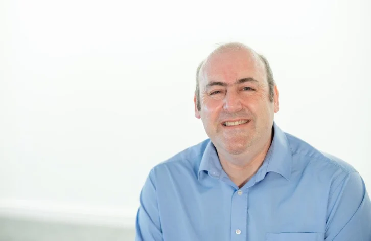 Mark Shepherd, Real Estate Course Director, Manchester University