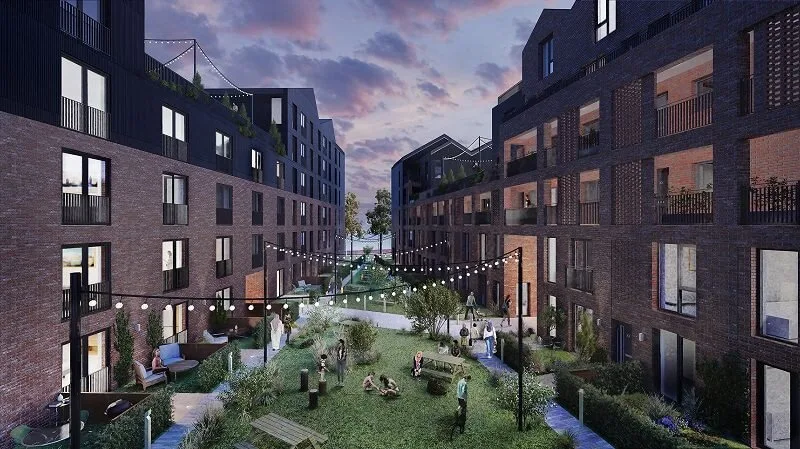 Regeneration plans submitted in Wolverhampton Council - PropertyWire