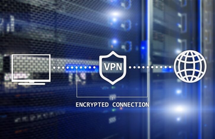 VPN connection
