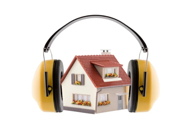 Property noise assessment