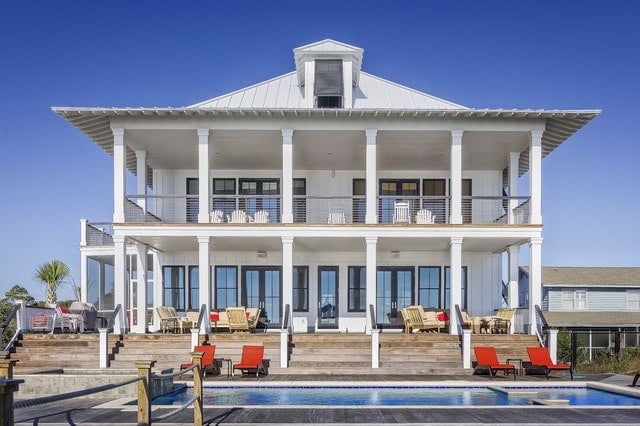 luxury property