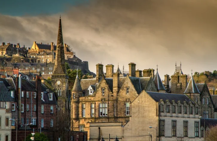 Stirling is the most in demand UK city