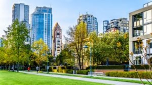 penthouses vancouver