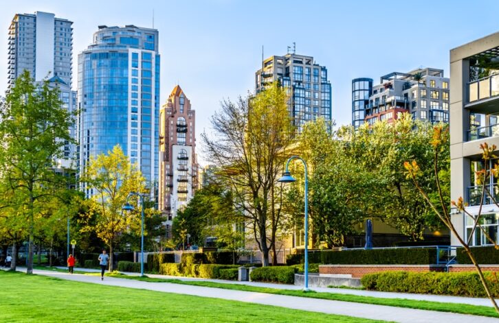 penthouses vancouver