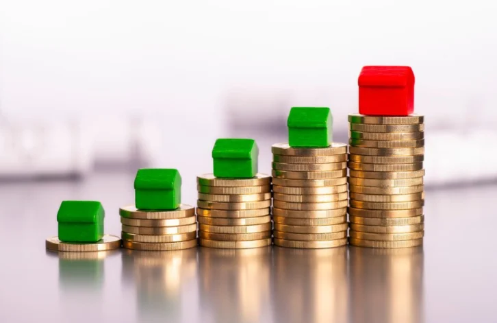 property boom rising prices