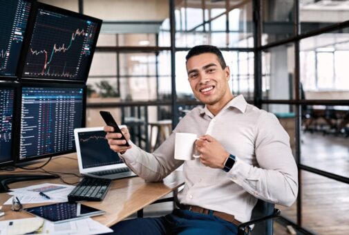 forex trader