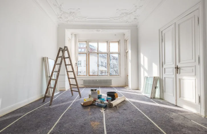 property renovation