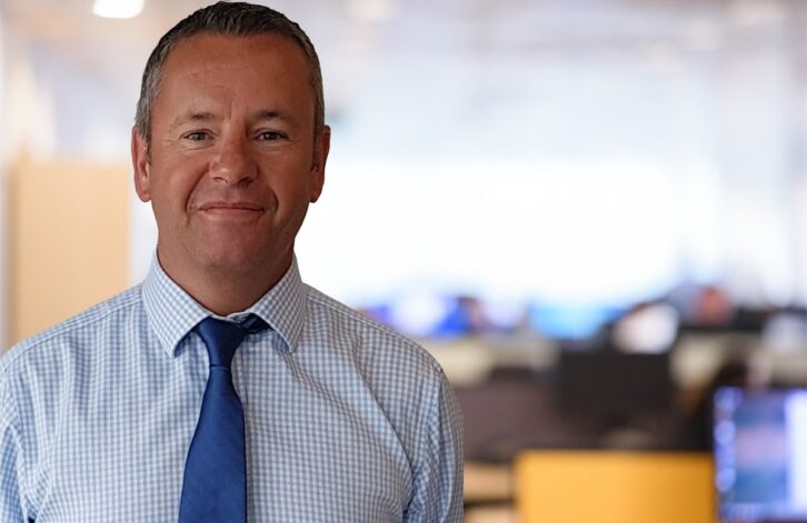 Huw Jenkins UTB