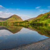 Lake District where Genesis are building