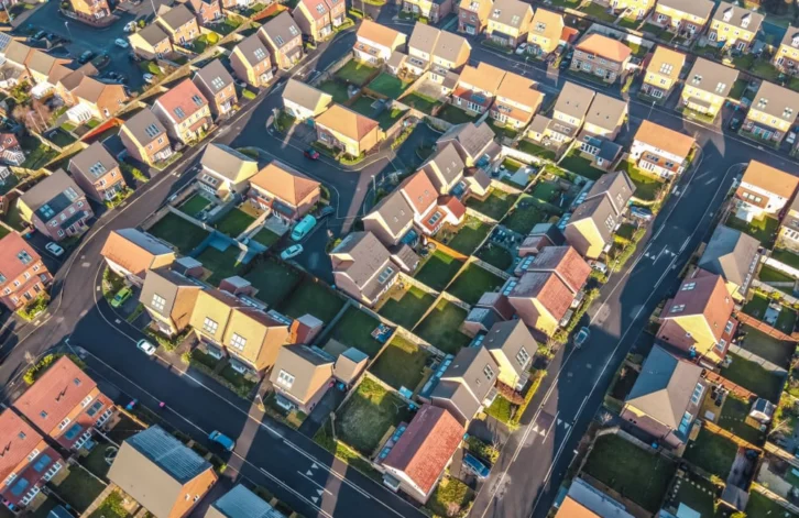 affordable homes England