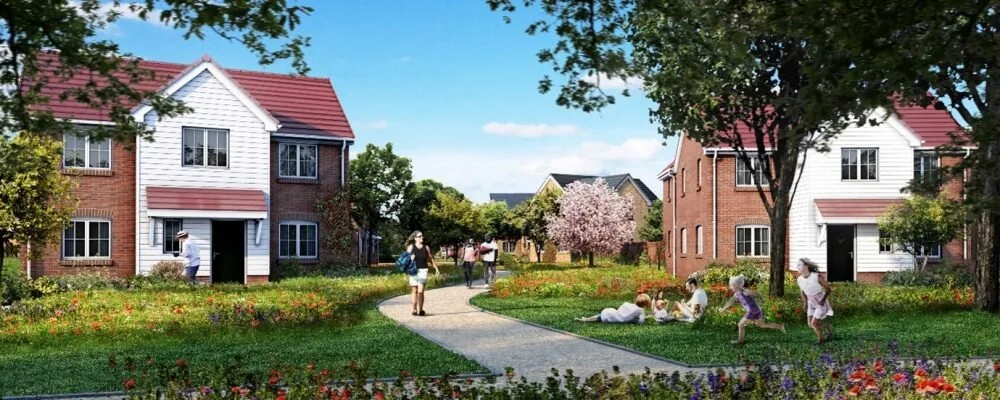 330 Homes to be Built in Bury St. Edmunds - PropertyWire