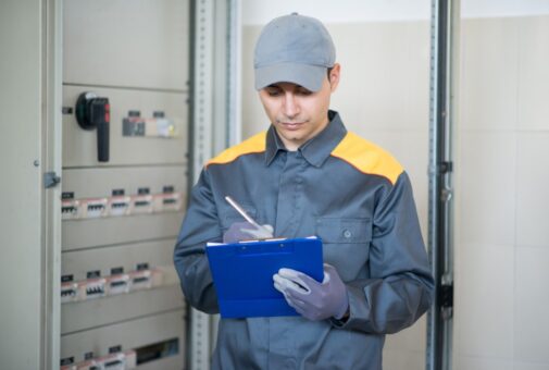 electrical test certificate