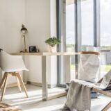 windows with natural light