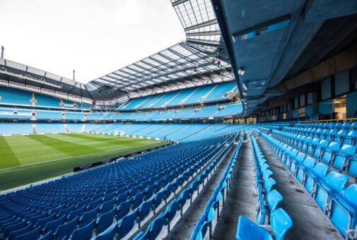 Property near manchester city stadium