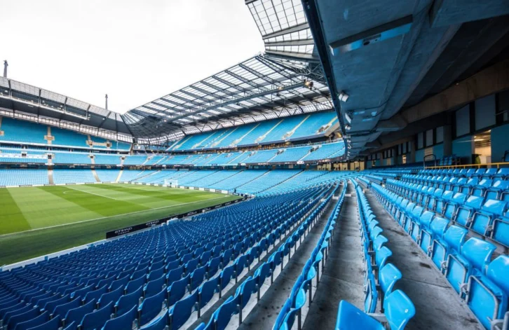 Property near manchester city stadium