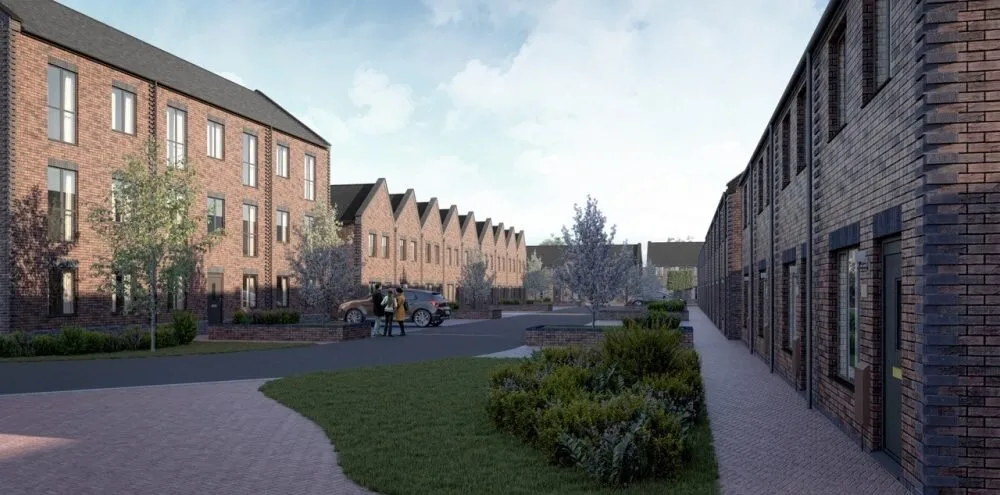 £9.3M Build-to-Rent Development Launches in Wolverhampton - PropertyWire