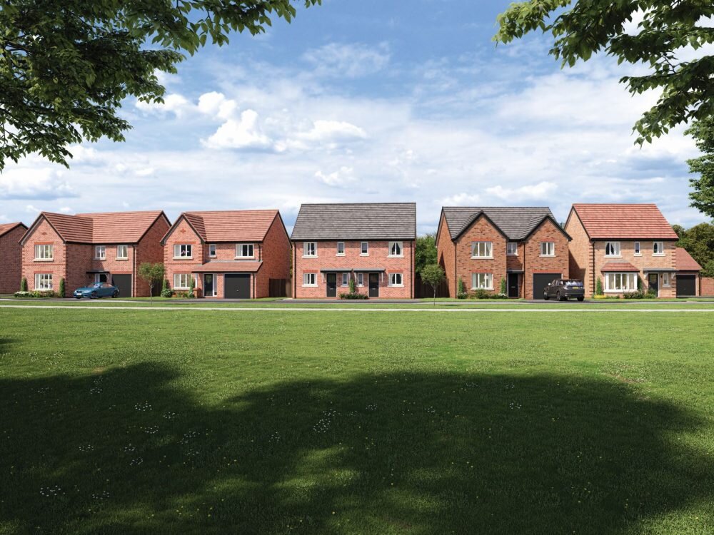 First Homes Go on Sale at New Hartlepool Development PropertyWire