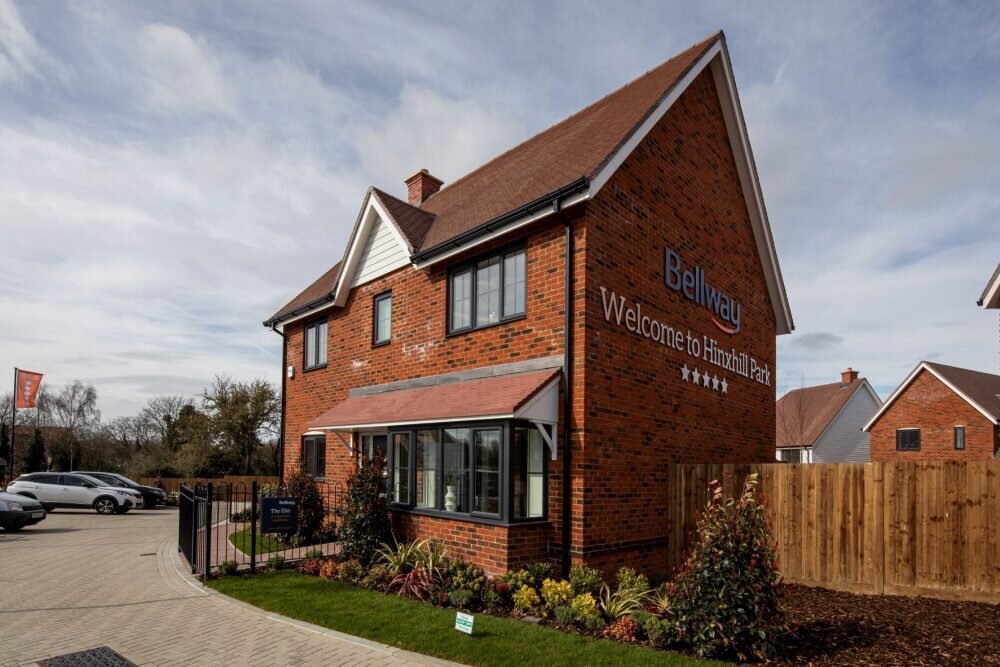 Third of New Homes Built at Bellway Development in Ashford PropertyWire