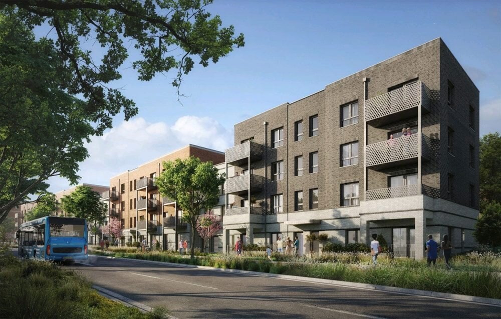 Bellway to Build 138 Homes Near Ebbsfleet Garden City PropertyWire