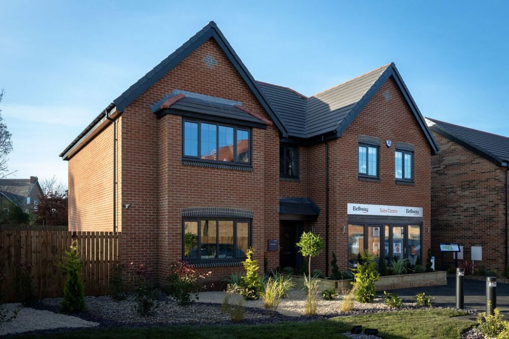 All homes sold on former brownfield site in Fenham PropertyWire