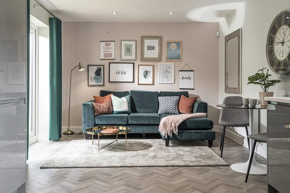 New Homes Development in Devizes Reaches Key Milestone - PropertyWire