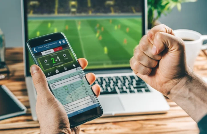 sports betting vs traditional betting