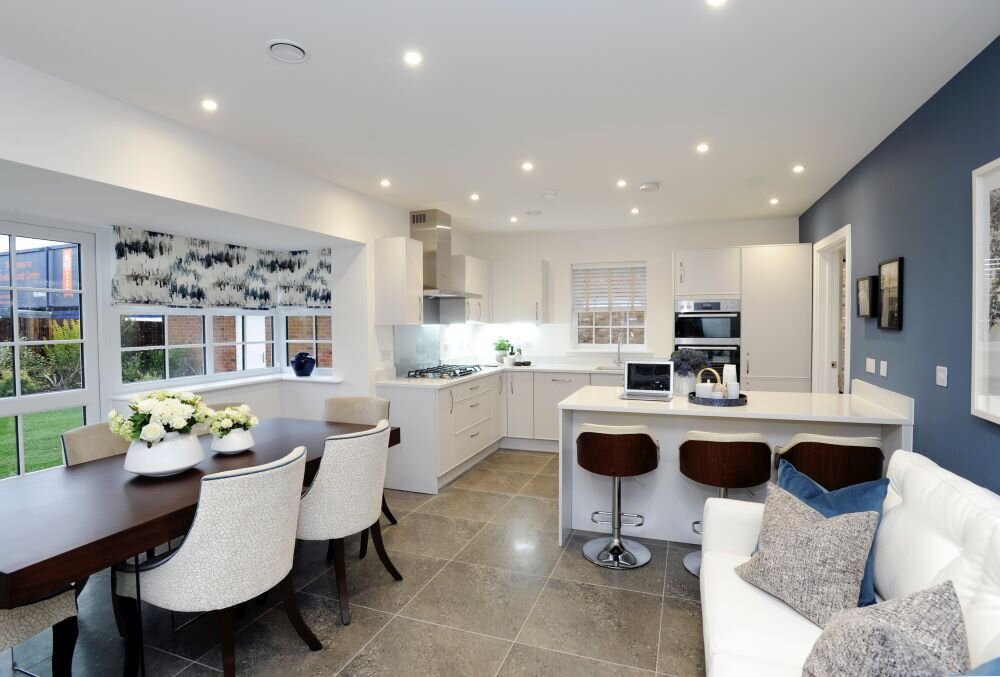 Nearly Homes Sold at New Development in Billingshurst PropertyWire