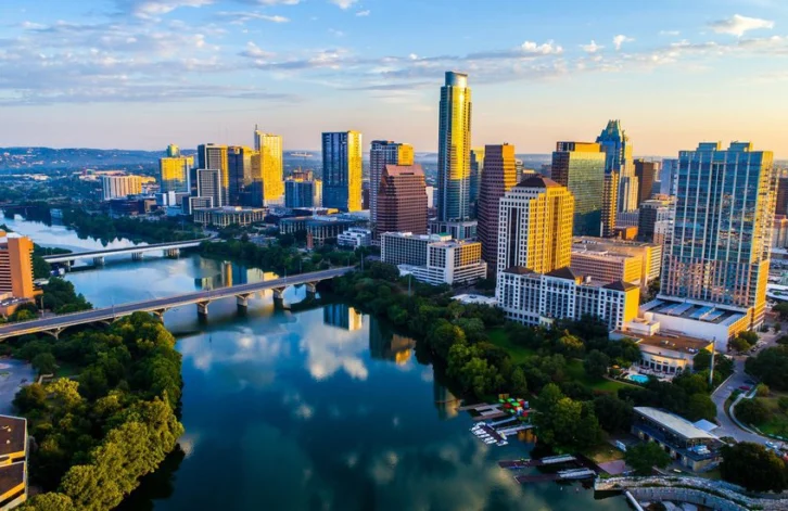 Move to Texas, Austin