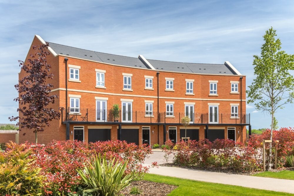 New homes now launched at unique Newbury development - PropertyWire
