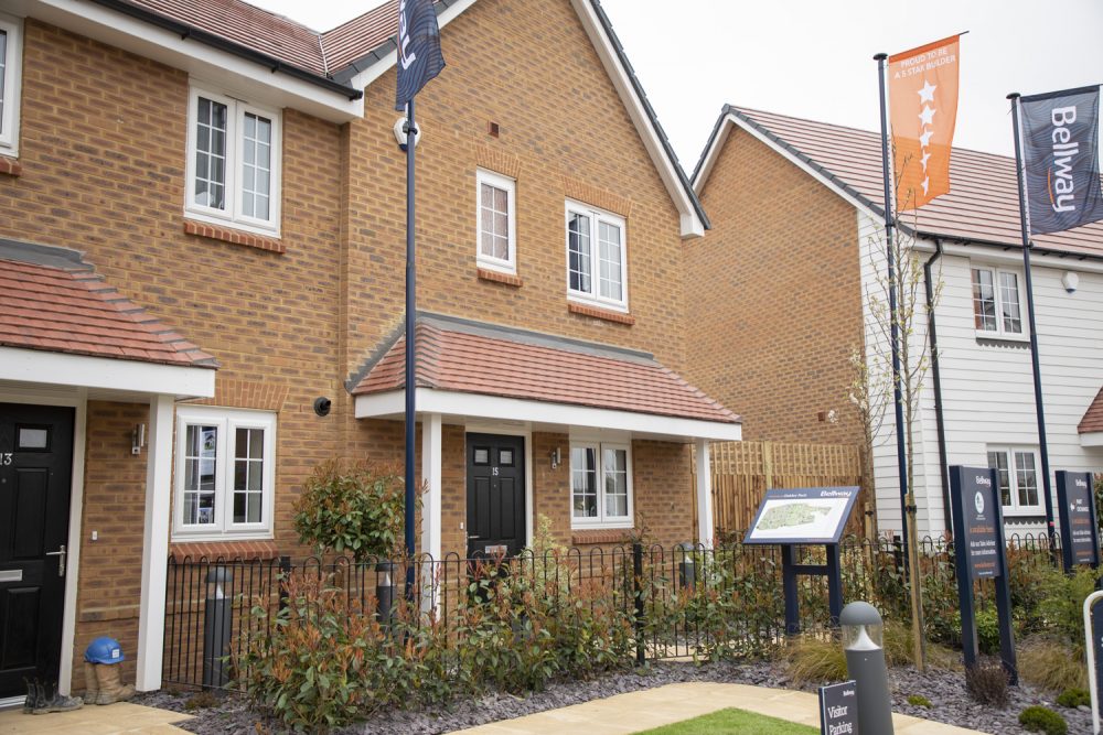 Last chance to buy a property at 300home Oakley Park development in